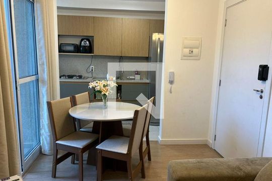 Apartamento à venda com 2 quartos, 54m² em Medeiros, Jundiaí