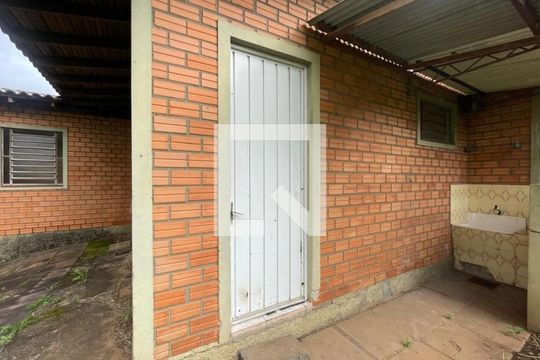 Casa para alugar com 2 quartos, 120m² em Primavera, Novo Hamburgo