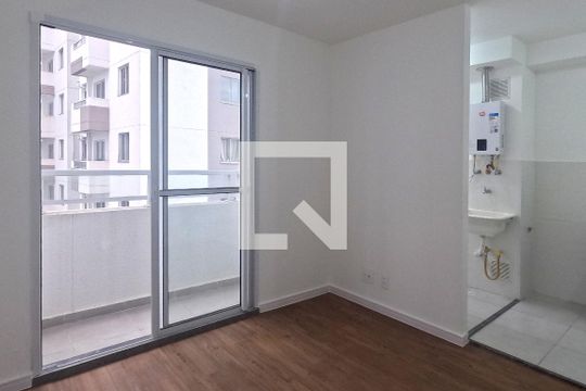 Apartamento para alugar com 2 quartos, 45m² em Jabaquara, Santos