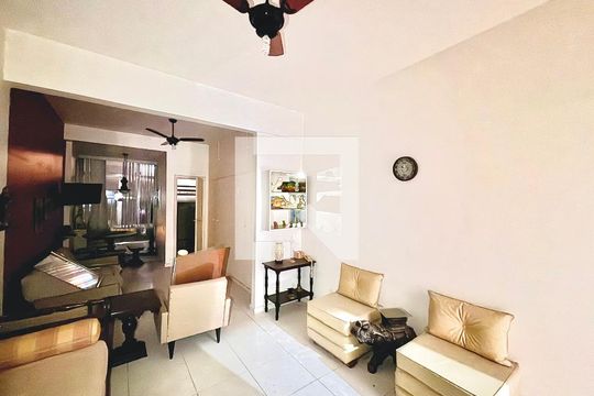 Apartamento para alugar com 1 quarto, 33m² em Copacabana, Rio de Janeiro
