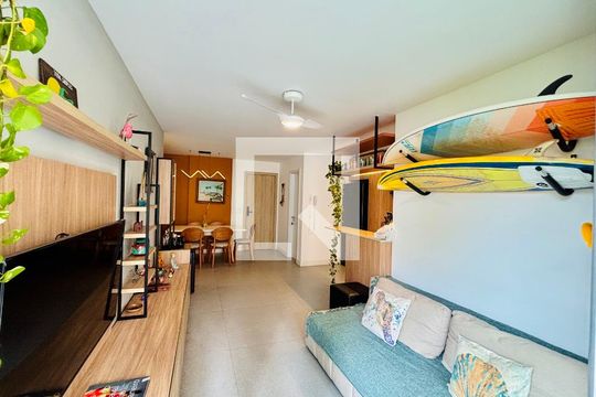 Apartamento à venda com 2 quartos, 81m² em Botafogo, Rio de Janeiro
