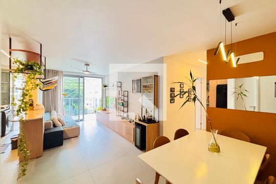 Apartamento à venda com 2 quartos, 81m² em Botafogo, Rio de Janeiro