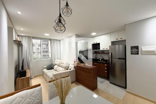 Apartamento para alugar com 2 quartos, 44m² em Jardim Pirituba, São Paulo