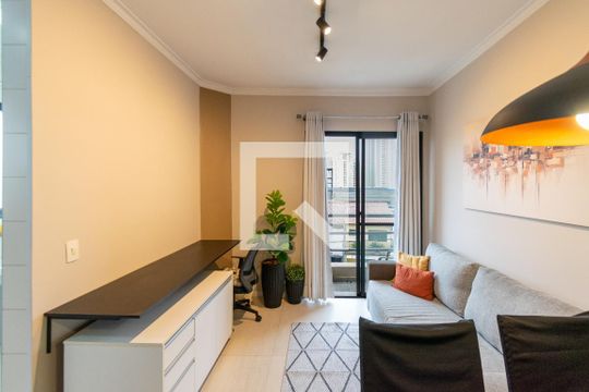 Apartamento para alugar com 1 quarto, 70m² em Campo Belo, São Paulo