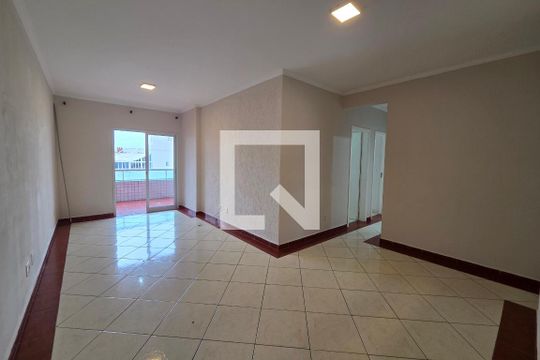 Apartamento para alugar com 3 quartos, 100m² em Guilhermina, Praia Grande