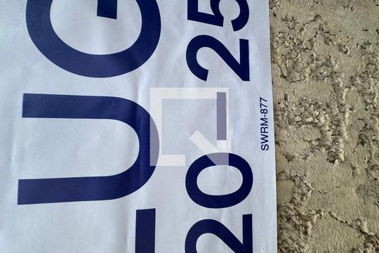 Placa grande  de apartamento para alugar com 2 quartos, 38m² em Santa Maria, Osasco