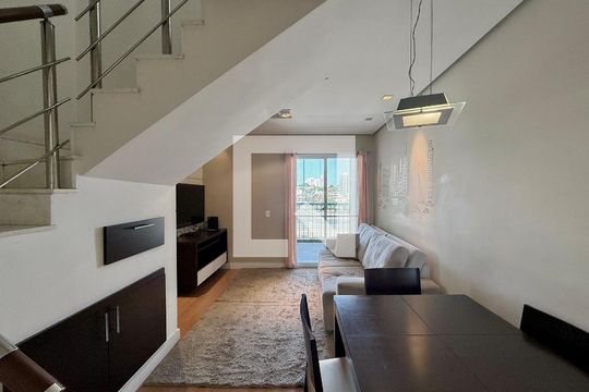 Apartamento para alugar com 2 quartos, 117m² em Jardim Aeroporto, São Paulo