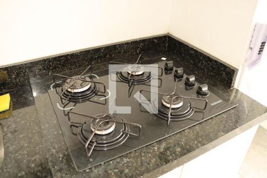 Apartamento para alugar com 1 quarto, 30m² em Vila Santa Clara, São Paulo