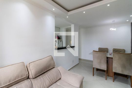 Apartamento à venda com 2 quartos, 48m² em Centro, Guarulhos