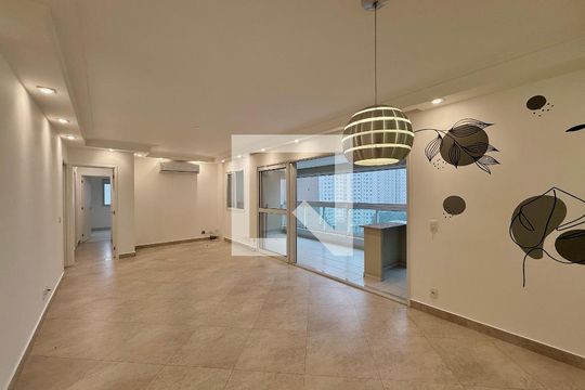Apartamento para alugar com 3 quartos, 126m² em Vila Gertrudes, São Paulo