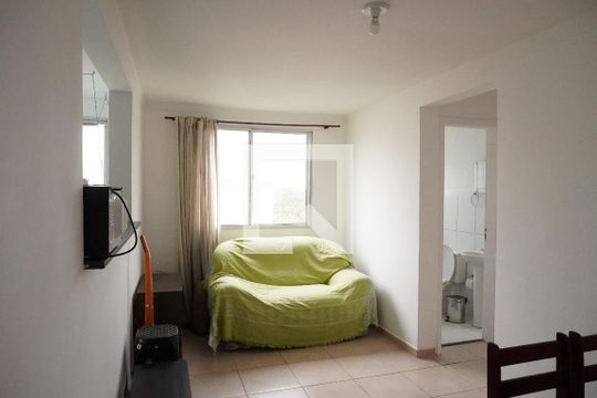 Apartamento para alugar com 2 quartos, 60m² em Jardim Jockei Club A, São Carlos
