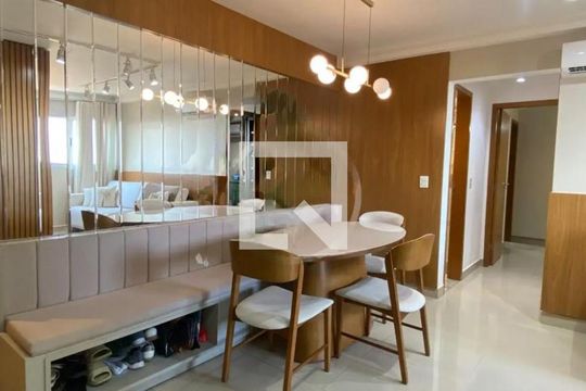 Apartamento à venda com 2 quartos, 56m² em Vila Rosa, Goiânia