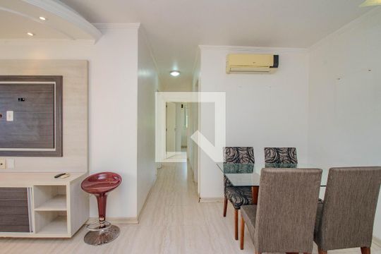 Apartamento à venda com 3 quartos, 124m² em Jardim Carvalho, Porto Alegre