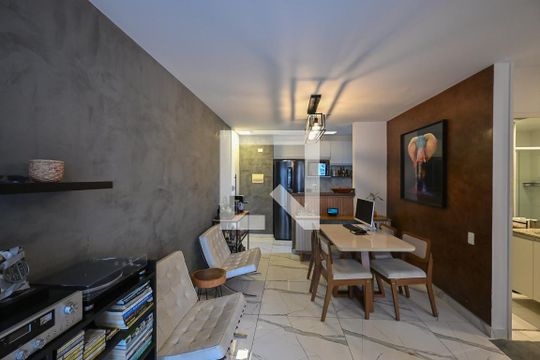 Apartamento à venda com 2 quartos, 64m² em Vila Andrade, São Paulo