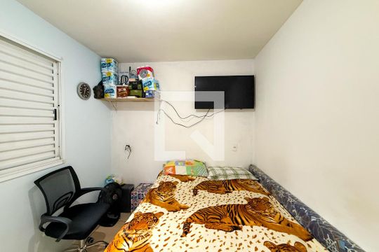 Apartamento à venda com 2 quartos, 43m² em Parque Nações Unidas, São Paulo