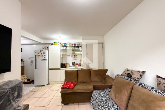 Apartamento à venda com 2 quartos, 43m² em Parque Nações Unidas, São Paulo