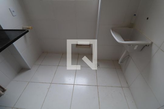 Apartamento para alugar com 2 quartos, 45m² em Vila Santo Antonio, Votorantim