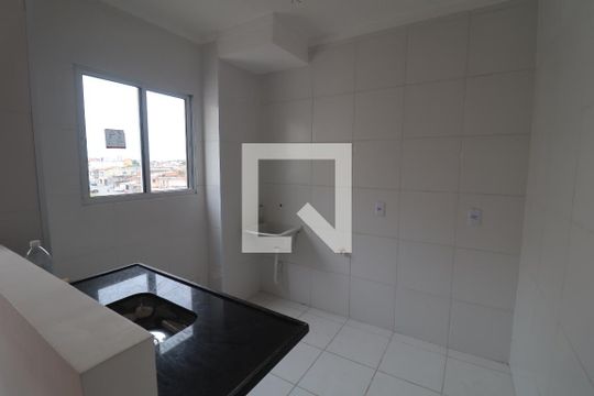 Apartamento para alugar com 2 quartos, 45m² em Vila Santo Antonio, Votorantim