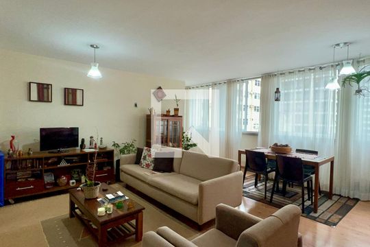 Apartamento à venda com 3 quartos, 117m² em Jardim Paulista, São Paulo