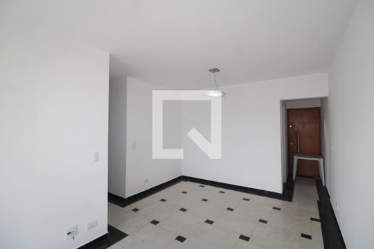 Sala de apartamento para alugar com 2 quartos, 77m² em Vila Amalia (zona Norte), São Paulo
