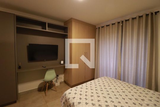 Apartamento para alugar com 1 quarto, 35m² em Ribeirânia, Ribeirão Preto