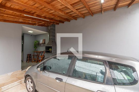 Garagem de casa à venda com 3 quartos, 95m² em Residencial Guaíra, Sumaré