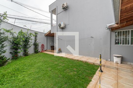 Quintal de casa à venda com 3 quartos, 95m² em Residencial Guaíra, Sumaré