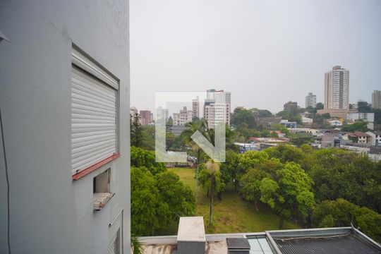 Apartamento à venda com 1 quarto, 45m² em Centro, Novo Hamburgo