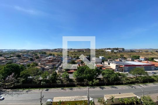 Apartamento para alugar com 2 quartos, 42m² em Nova Baden, Betim