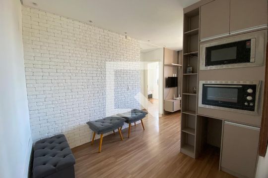 Apartamento para alugar com 2 quartos, 42m² em Nova Baden, Betim