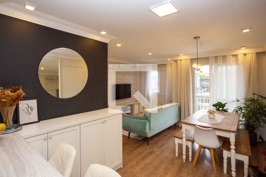 Apartamento à venda com 3 quartos, 64m² em Centro, Diadema