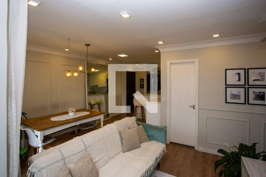 Apartamento à venda com 3 quartos, 64m² em Centro, Diadema