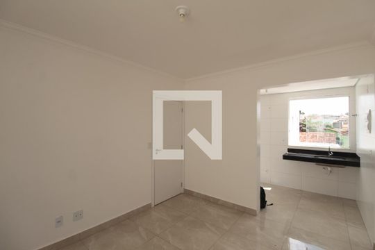 Apartamento para alugar com 2 quartos, 44m² em Santa Monica, Belo Horizonte
