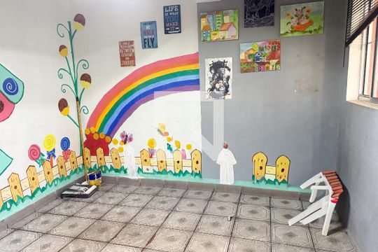 Casa para alugar com 3 quartos, 100m² em Vila Marina, São Paulo