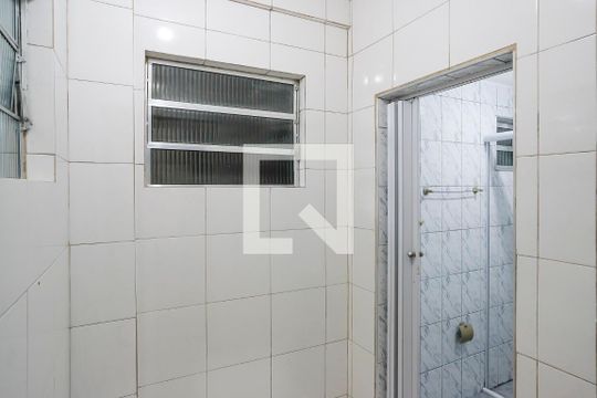Casa para alugar com 1 quarto, 40m² em Vila Vivaldi, São Bernardo do Campo