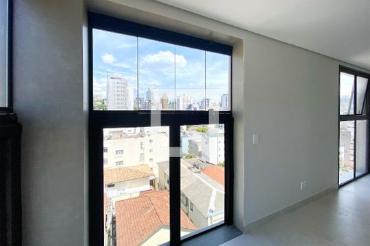 Apartamento à venda com 1 quarto, 62m² em Santo Antônio, Belo Horizonte