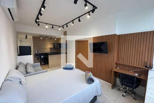 Kitnet/Studio à venda com 0 quarto, 38m² em Centro, Rio de Janeiro