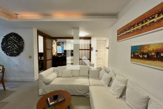 Apartamento para alugar com 2 quartos, 130m² em Jardim Botânico, Rio de Janeiro