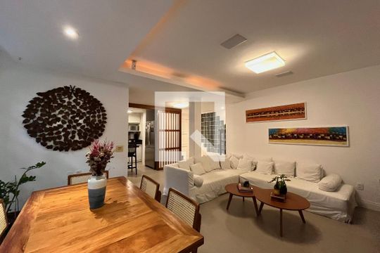 Apartamento para alugar com 2 quartos, 130m² em Jardim Botânico, Rio de Janeiro