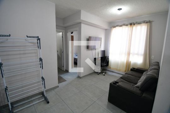 Apartamento à venda com 2 quartos, 43m² em Parque da Amizade (nova Veneza), Sumaré