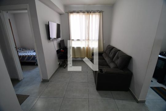 Apartamento à venda com 2 quartos, 43m² em Parque da Amizade (nova Veneza), Sumaré