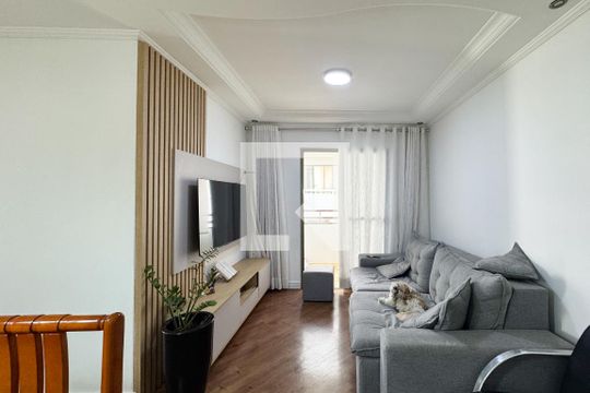 Apartamento à venda com 3 quartos, 78m² em Nova Petrópolis, São Bernardo do Campo