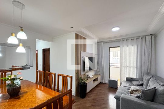 Apartamento à venda com 3 quartos, 78m² em Nova Petrópolis, São Bernardo do Campo