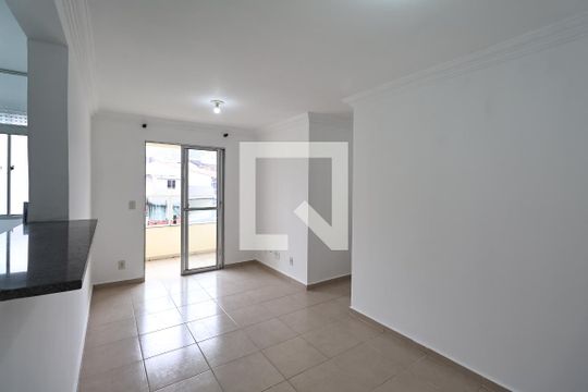 Apartamento à venda com 3 quartos, 91m² em Parque Sao Vicente, Santo André