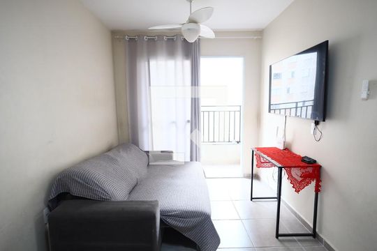 Apartamento para alugar com 2 quartos, 39m² em Jardim Boa Vista (zona Oeste), Osasco