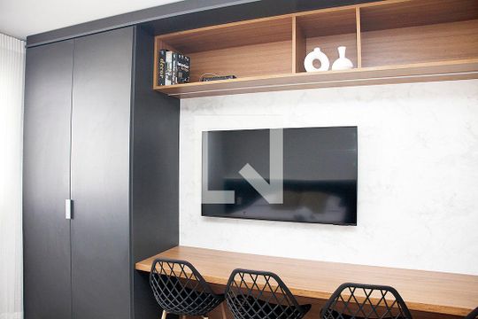 Kitnet/Studio à venda com 1 quarto, 28m² em Cidade Baixa, Porto Alegre
