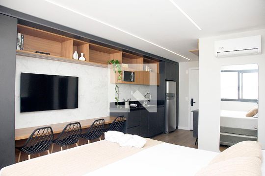 Kitnet/Studio à venda com 1 quarto, 28m² em Cidade Baixa, Porto Alegre