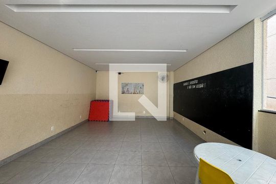 Espaco zen de casa de condomínio à venda com 2 quartos, 96m² em Cabral, Contagem