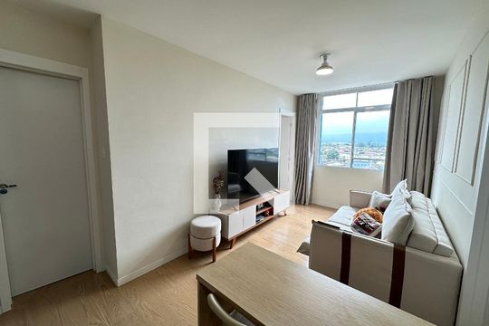 Apartamento para alugar com 2 quartos, 47m² em Catiapoã, São Vicente