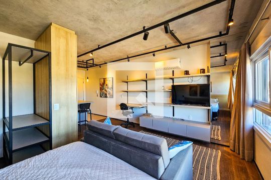 Kitnet/Studio para alugar com 1 quarto, 38m² em Partenon, Porto Alegre